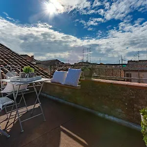 Appartamento Duplex Terrace X4, Ferrara